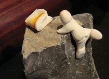 Pedras Corrida ao Livro